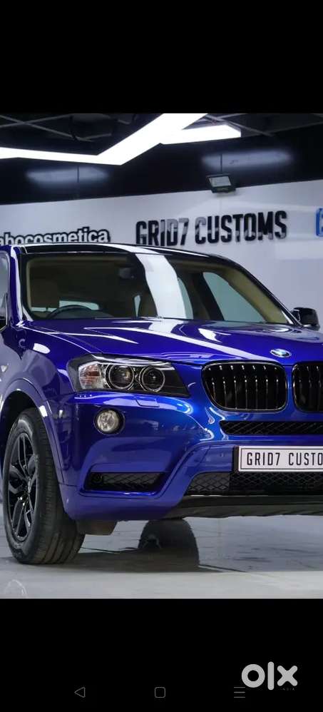 Orginal Kerala Bmw X3 For Sale