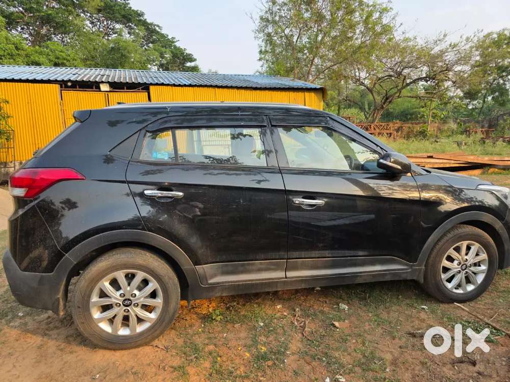Hyundai Creta 2018 Diesel Well Maintained