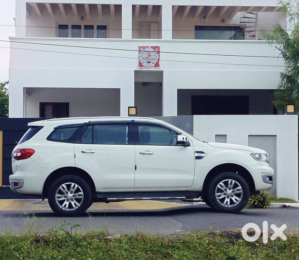 Ford Endeavour Titanium 2.2 4x2, 2019, Diesel