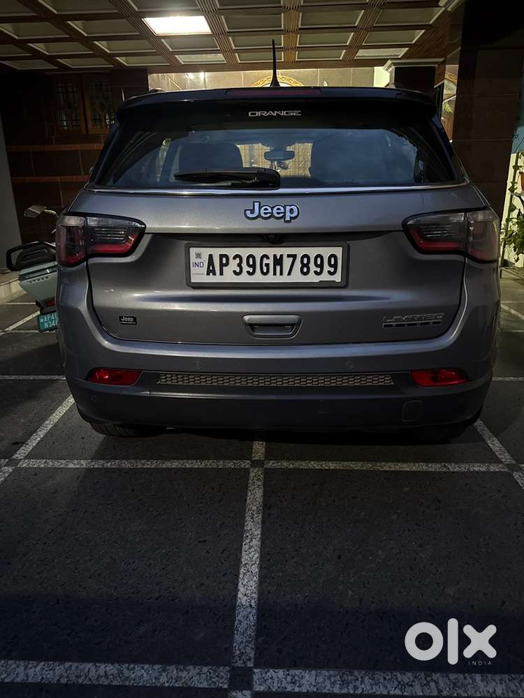 2020 Jeep Compass Diesel Manual