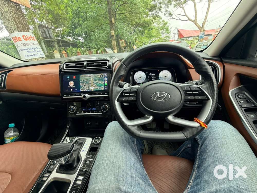 2022 Hyundai Alcazar Petrol