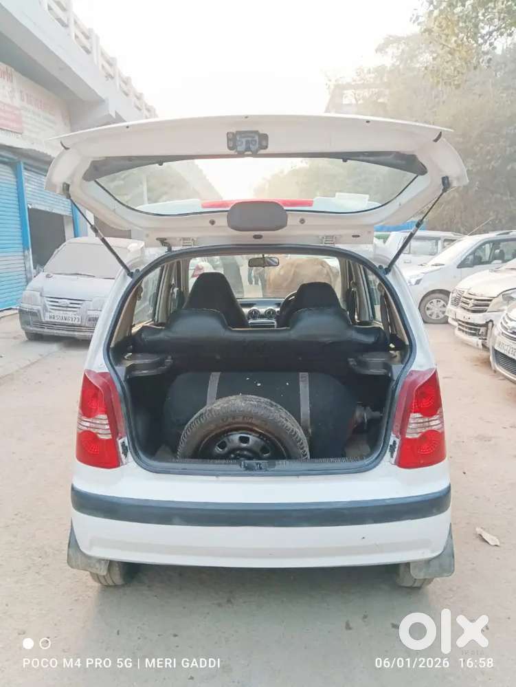 Hyundai Santro Xing 2014 Cng & Hybrids Good Condition