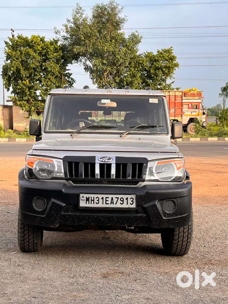 Mahindra Bolero 7str M2dicr4 Engine
