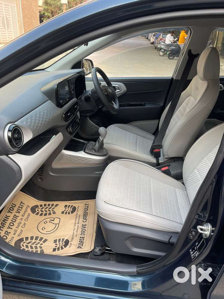 Hyundai Grand I10 Nios Sportz Petrol, 2023, Petrol