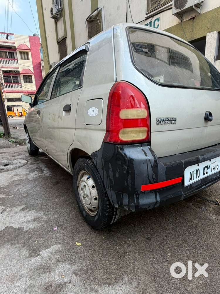 Maruti Suzuki Alto 2009