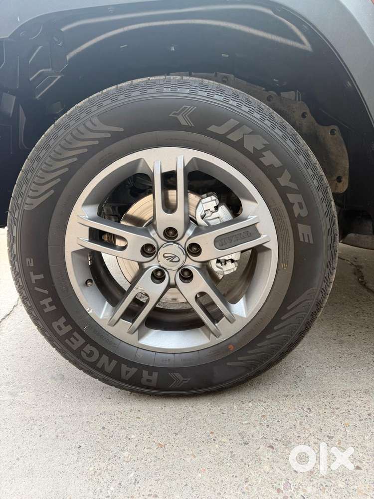 Mahindra Thar Lx D 4wd At, 2021, Diesel