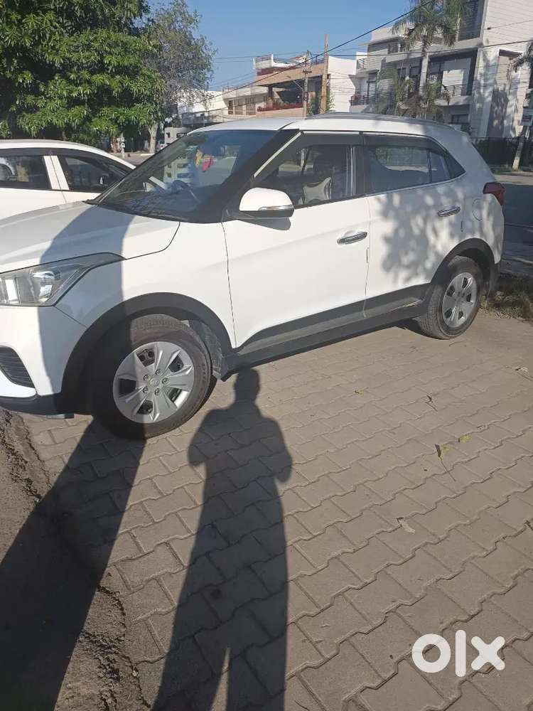 Hyundai Creta 2018 Diesel Well Maintained