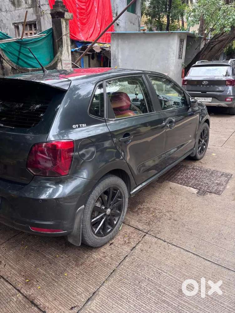 Volkswagen Polo Gt 1.2 2018 Automatic
