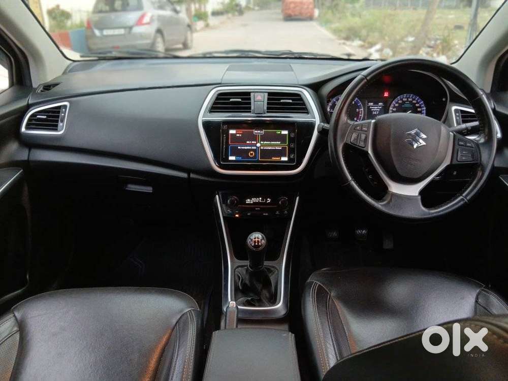 Maruti Suzuki S Cross Alpha Ddis 200 Sh, 2019, Diesel