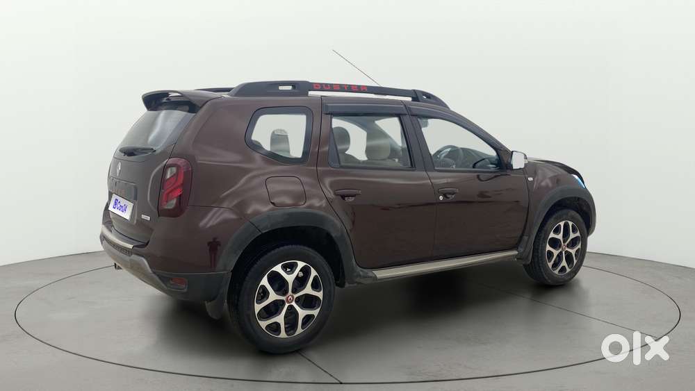 Renault Duster 1.3 Rxz Turbo Petrol, 2021, Petrol