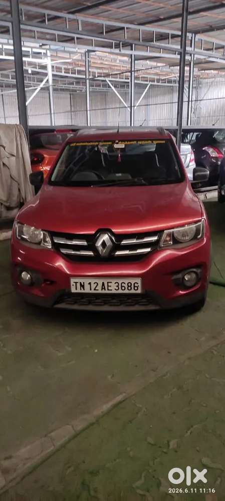 Renault Kwid 2019