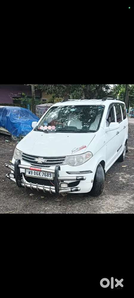 Chevrolet Enjoy Limited Edition 2014
