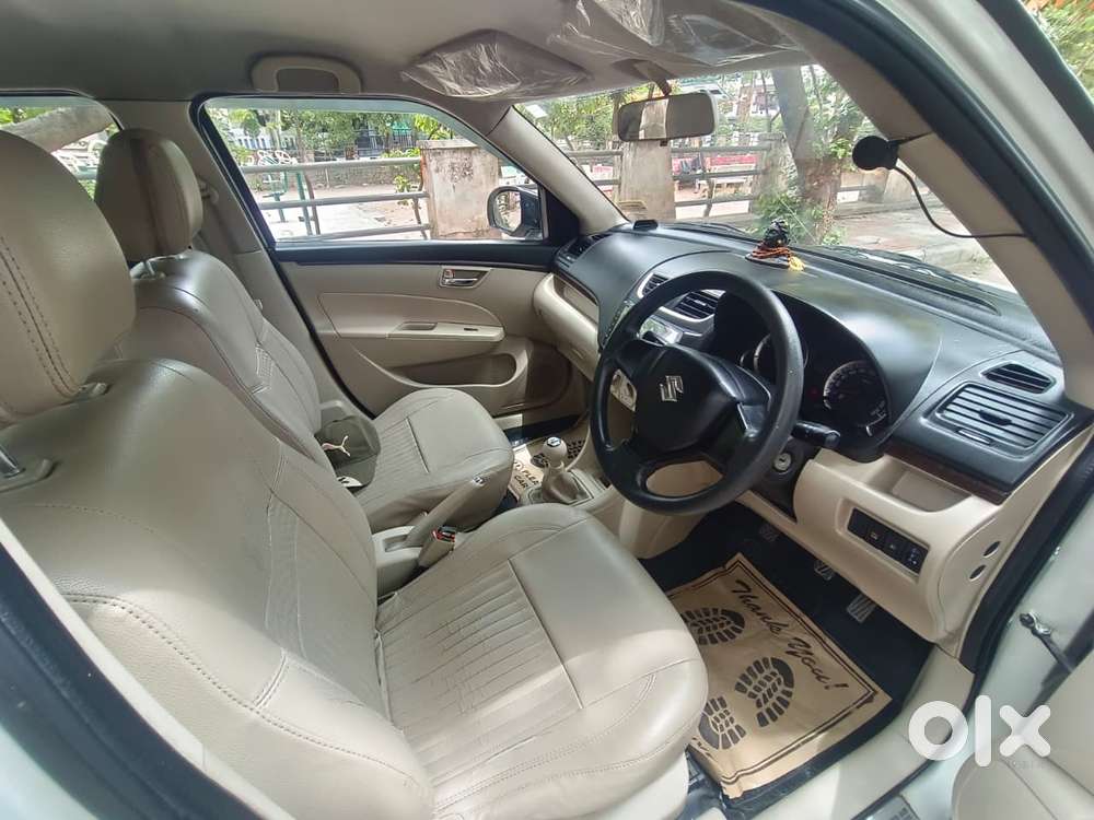 Maruti Suzuki Swift Dzire Vdi (o), 2017, Diesel