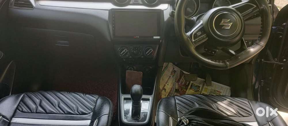 Maruti Suzuki Swift Vxi Ags, 2022, Petrol