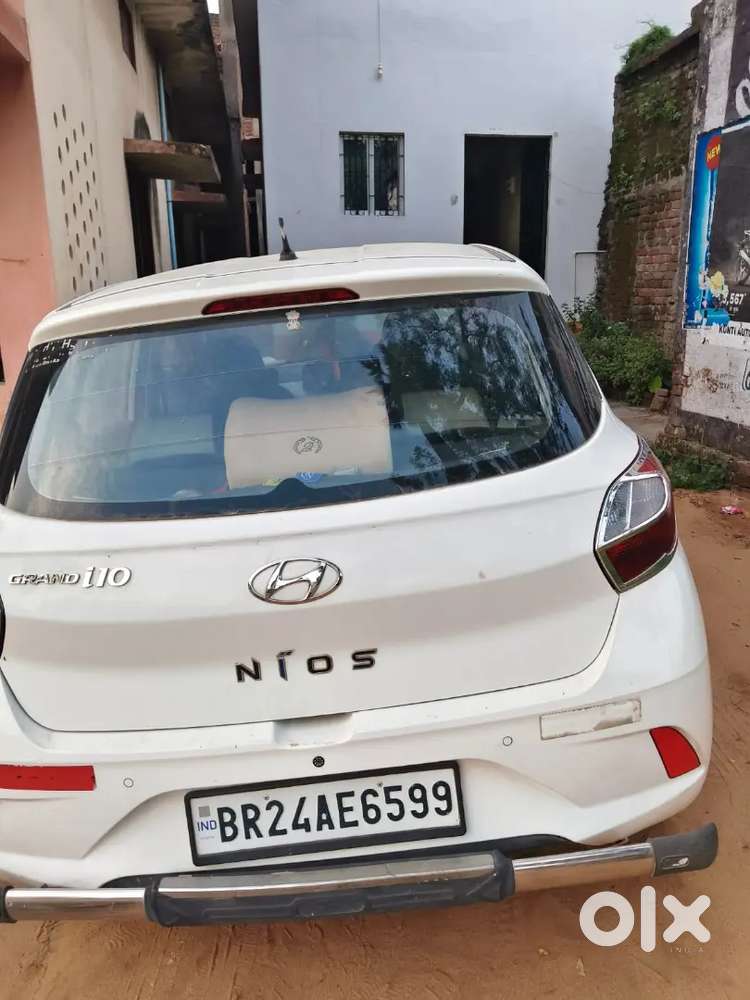 Hyundai Grand I10 Nios Sportz 2021 Petrol