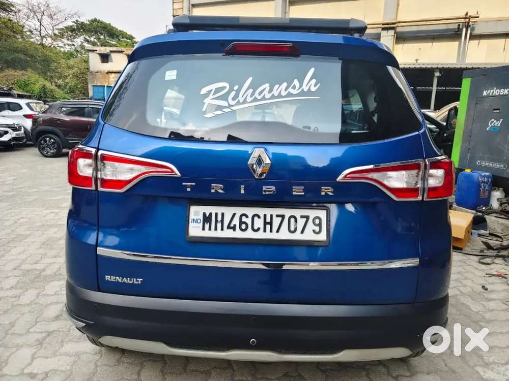 Renault Triber 2023 Petrol Well Maintained