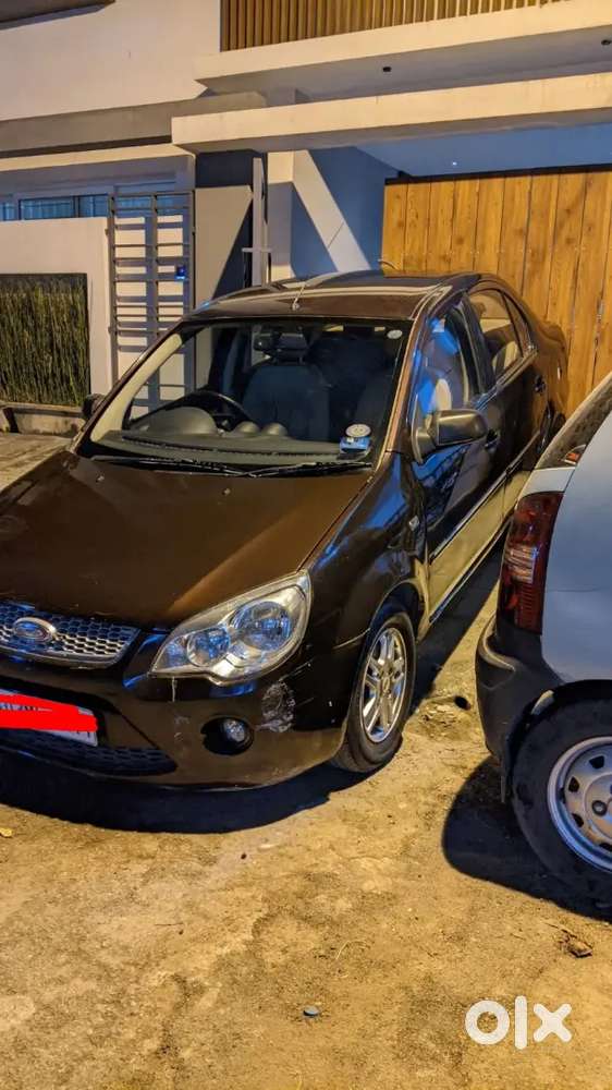Ford Fiesta 2009 Petrol Good Condition