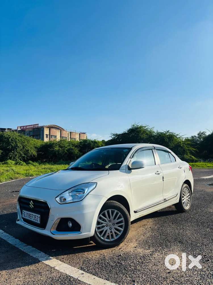 Maruti Suzuki Dzire 1.2 Zxi Cng, 2024, Cng & Hybrids