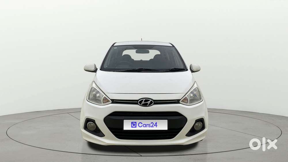 Hyundai Grand I10 Magna 1.1 Crdi, 2016, Diesel
