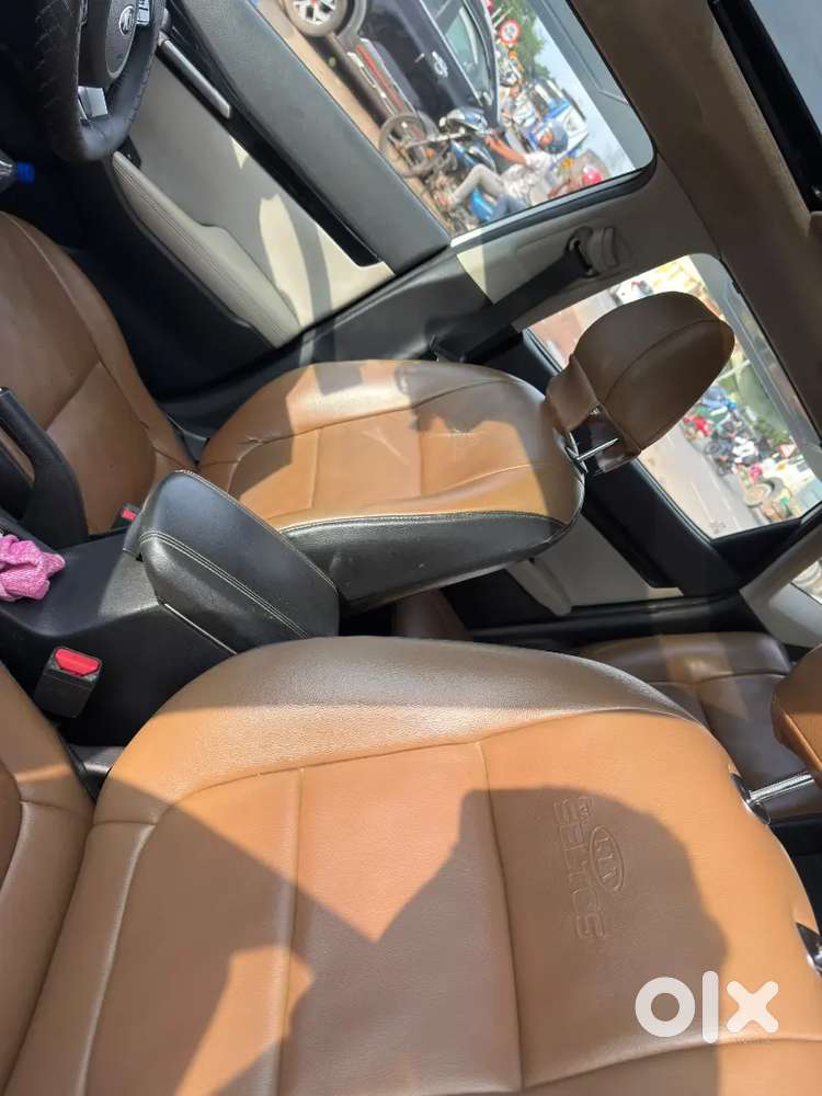 Kia Seltos Htx Petrol 2021