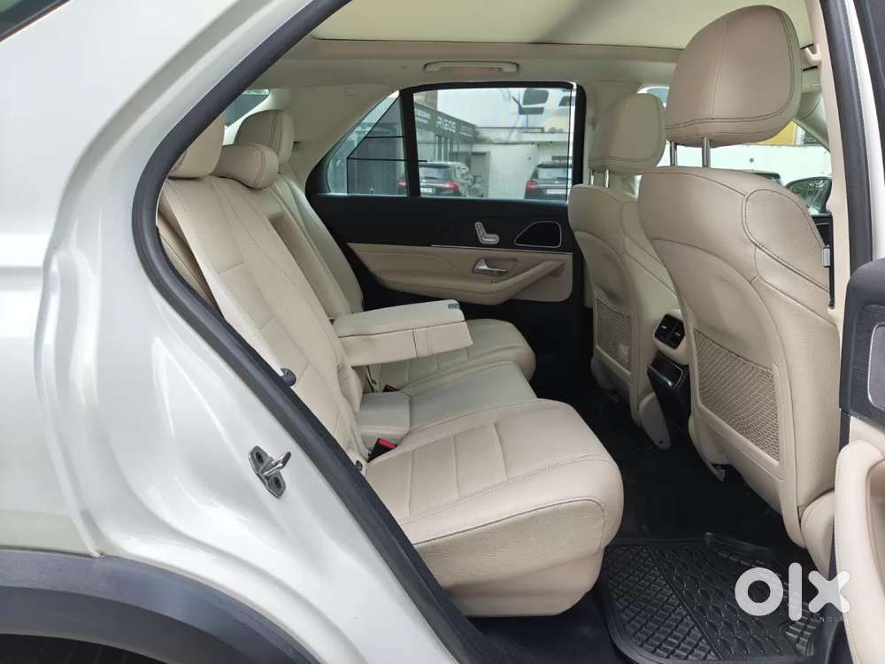 Mercedes-benz Gle, 2021, Petrol