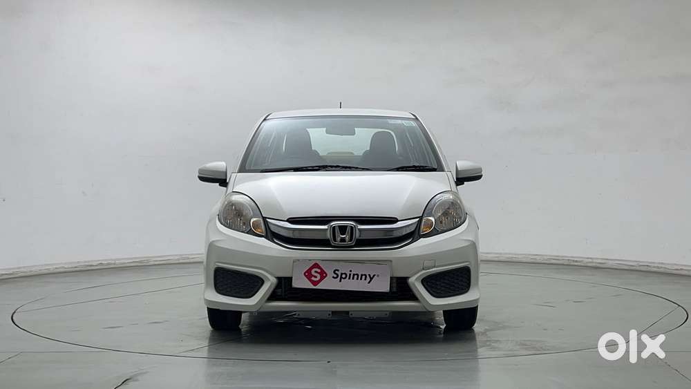 Honda Amaze 1.2 S I-vtec, 2017, Petrol