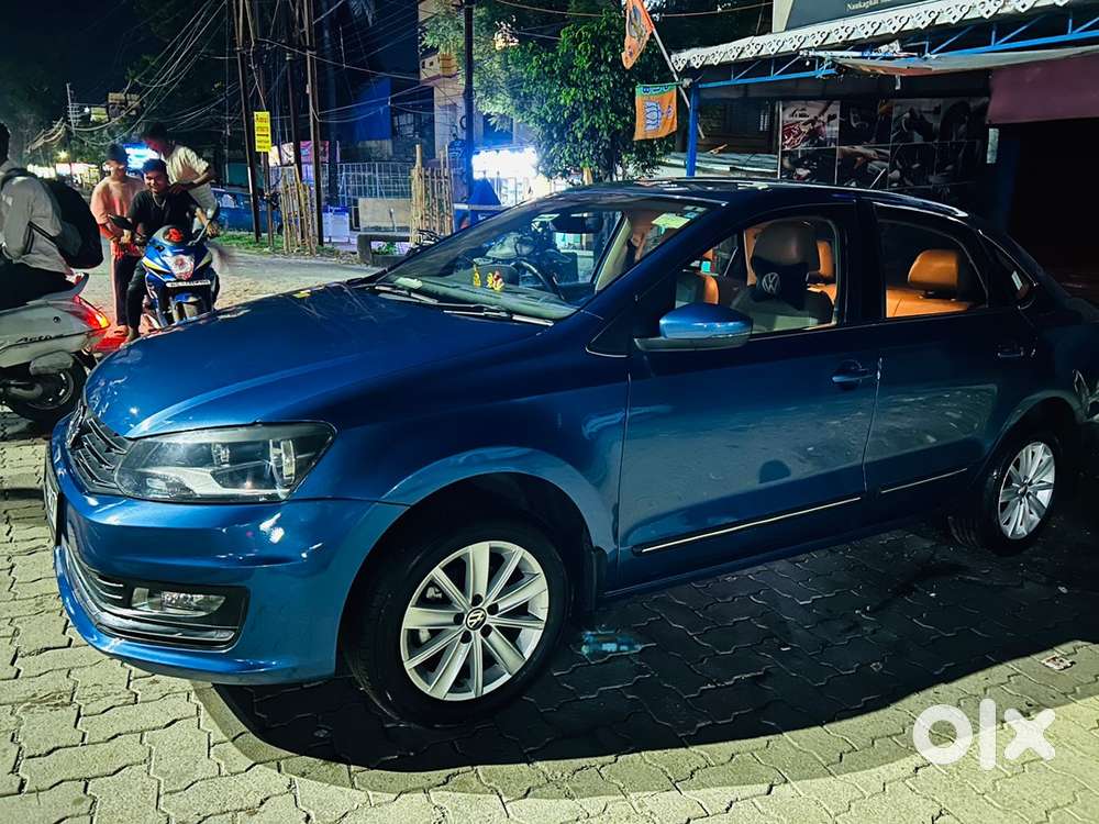 Volkswagen Vento Diesel 2017