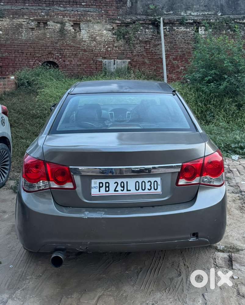 Chevrolet Cruze Diesel 2011