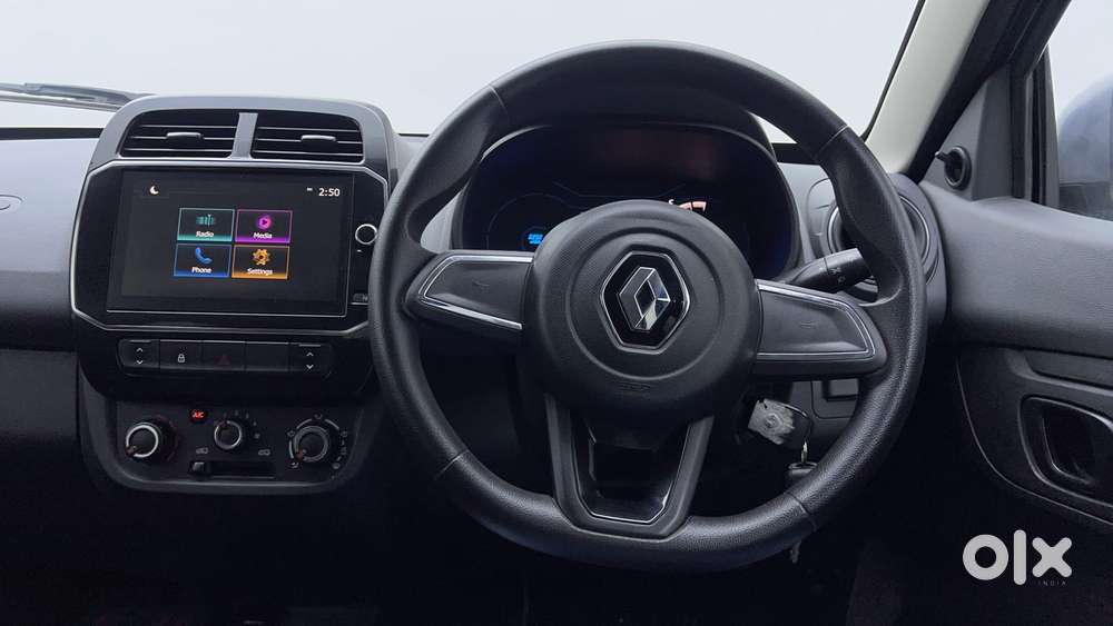 Renault Kwid 1.0 Rxt Optional, 2020, Petrol