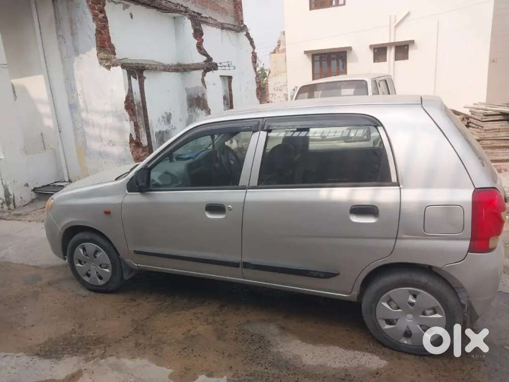 Maruti Suzuki Alto K10 2012