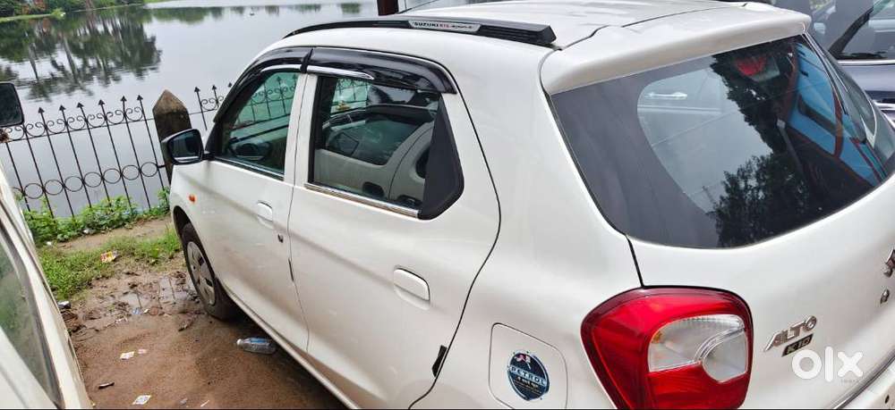 Maruti Alto K10 2025 Petrol