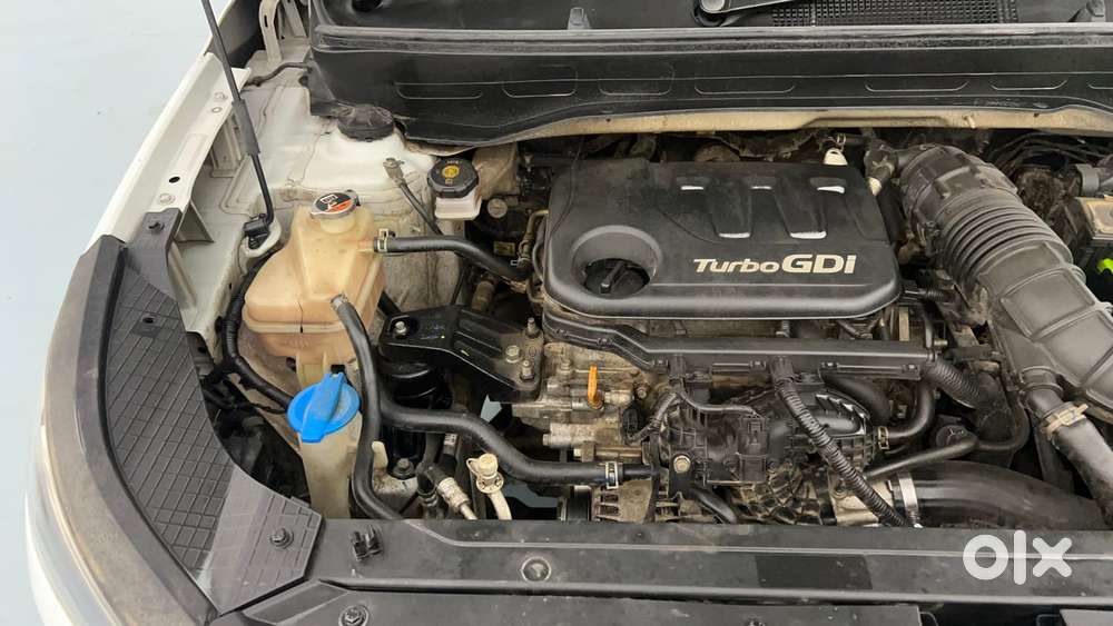 Hyundai Venue Sx Turbo, 2021, Petrol