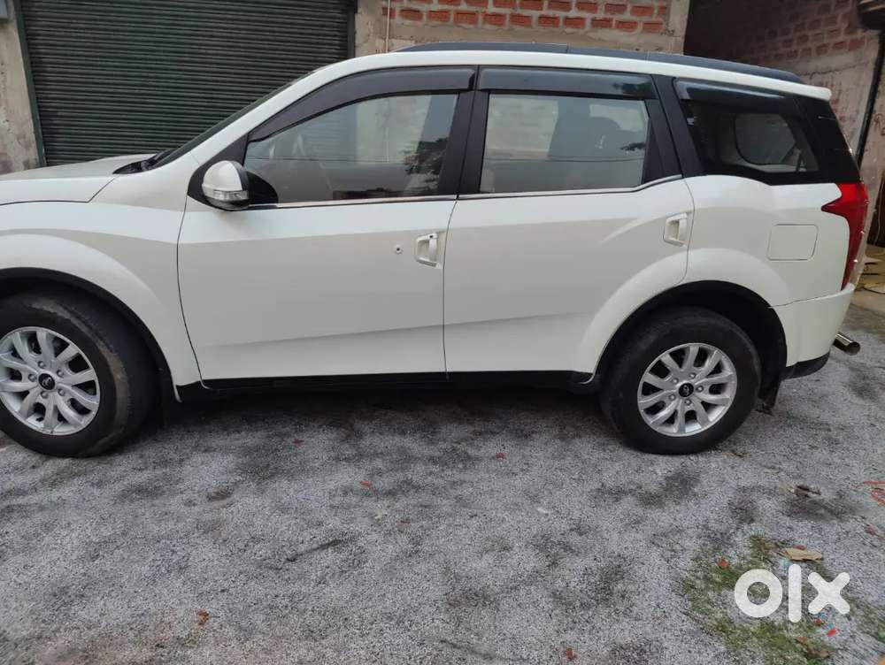 Mahindra Xuv500 2017
