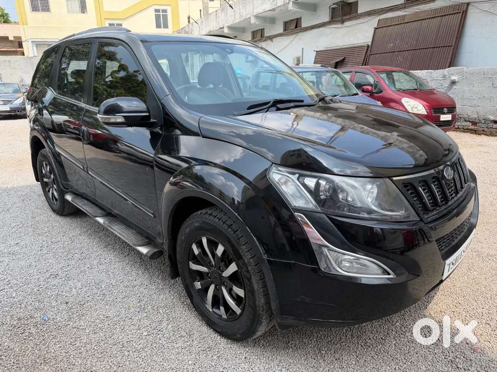 Mahindra Xuv500 W10 1.99 Mhawk, 2015, Diesel