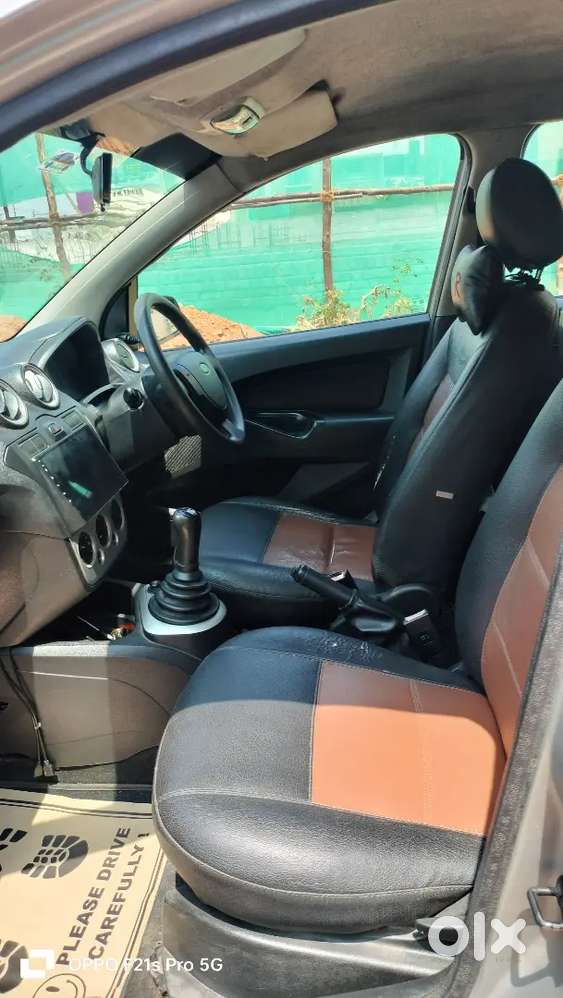 Ford Figo 1.2 Petrol 2010