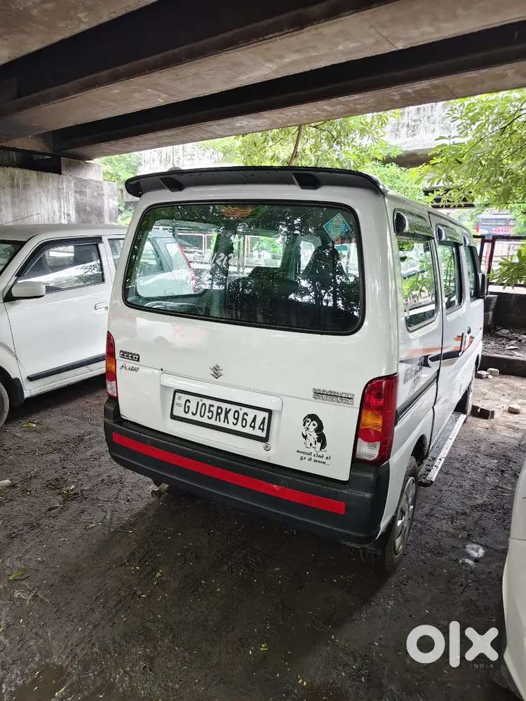 Eeco Car Maruti Suzuki