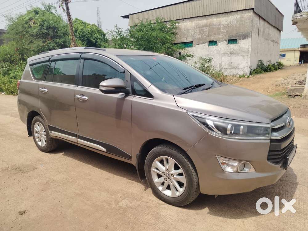 Toyota Innova Crysta 2.4 V, 2018, Diesel
