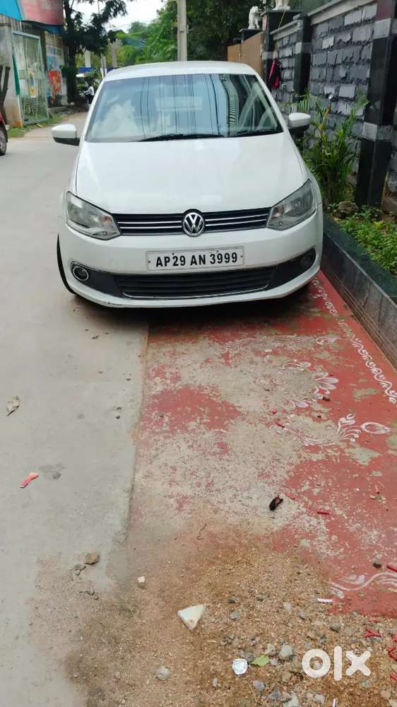 Volkswagen Vento 2010 Neately Maintained