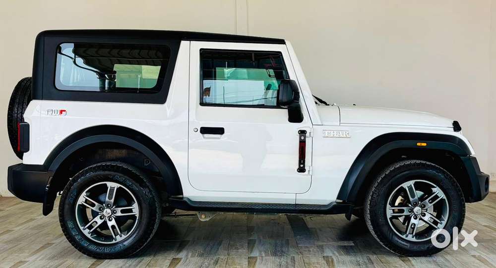 Mahindra Thar Lx Hard Top Petrol At Rwd, 2024, Petrol