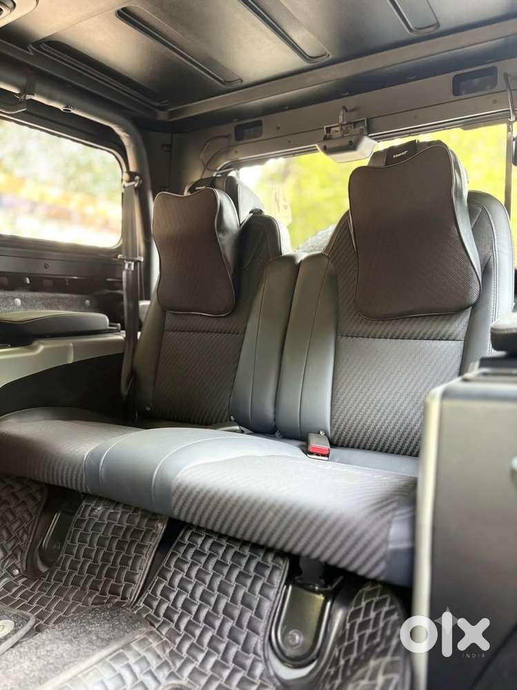 Mahindra Thar Lx P At 4wd 4s Ht, 2024, Petrol