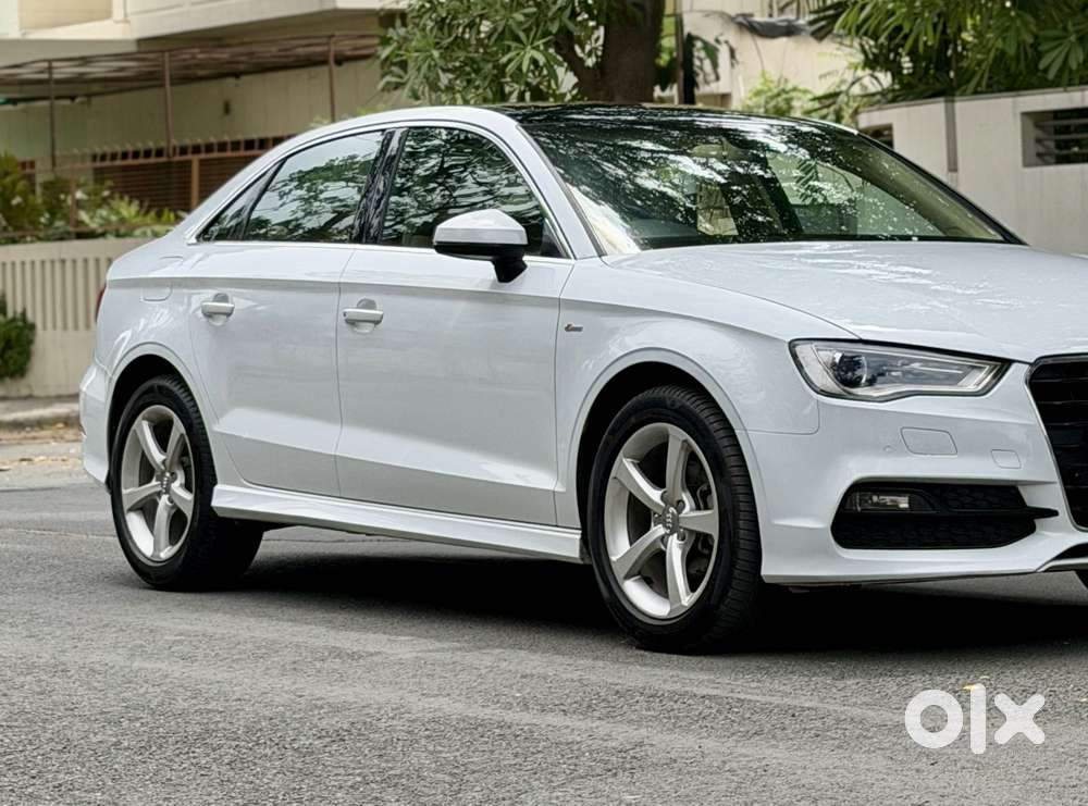 Audi A3 2.0 35 Tdi Premium + Sunroof, 2015, Diesel