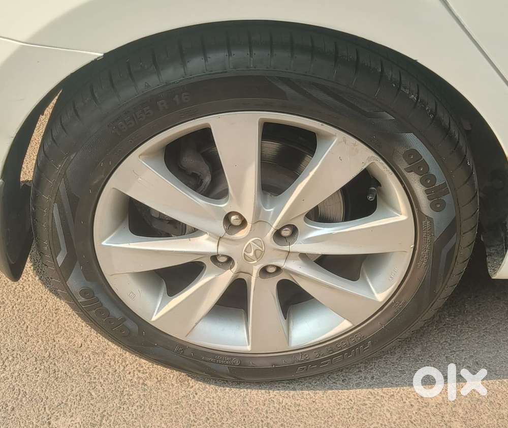 Hyundai Fluidic Verna 1.6 Crdi Sx Automatic, 2012, Diesel