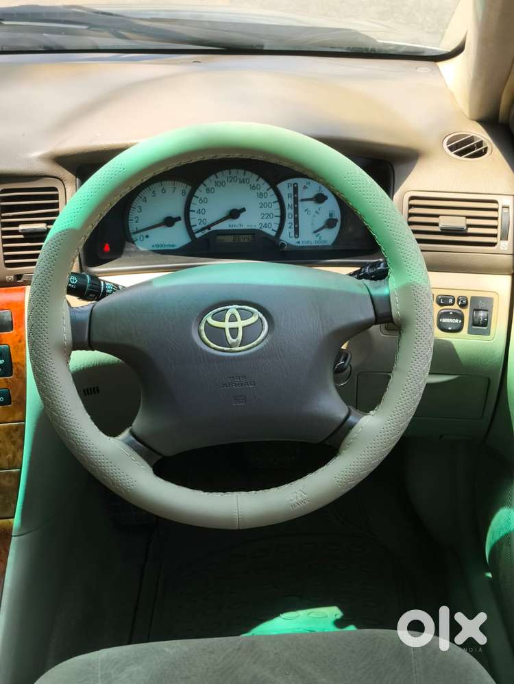 Toyota Corolla Limited At Petrol, 2007, Petrol