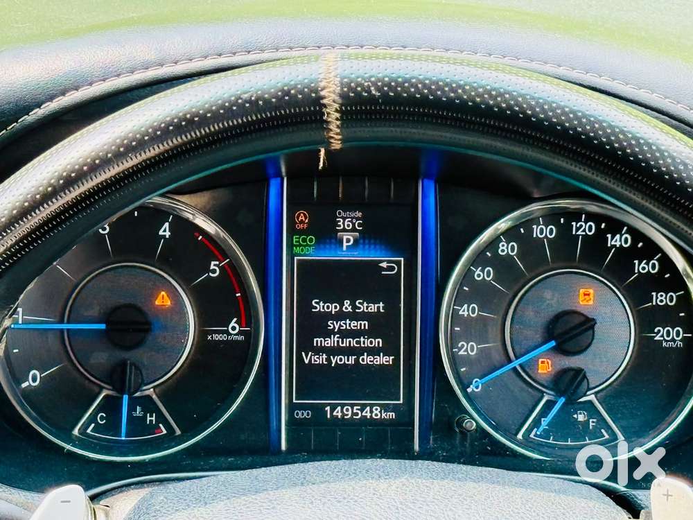 Toyota Fortuner 3.0 4x4 Automatic, 2018, Diesel