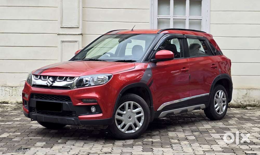 Maruti Suzuki Brezza, 2018, Diesel