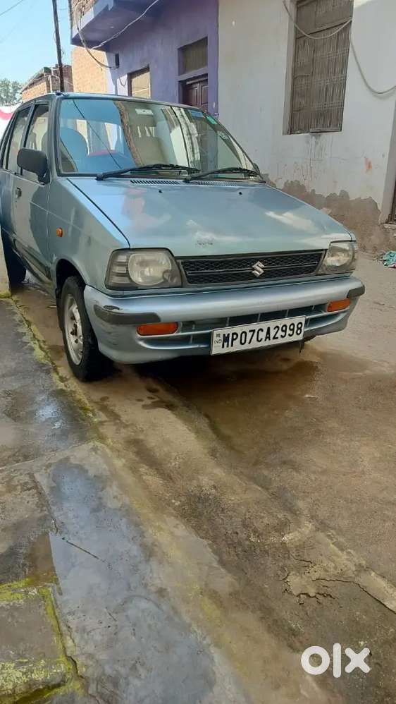 Maruti Suzuki 800 2007 Petrol Well Maintained