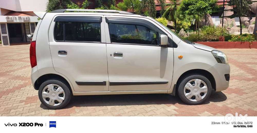 Maruti Suzuki Wagon R Vxi, 2018, Petrol