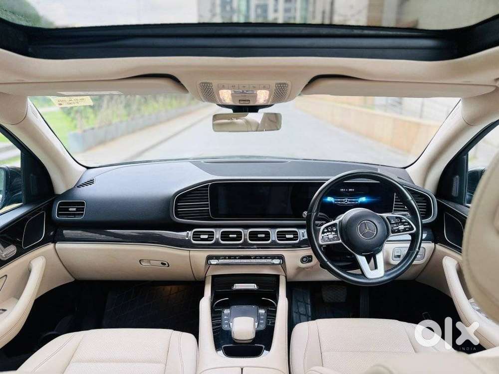 Mercedes-benz Gle 300d 4matic Lwb, 2022, Diesel