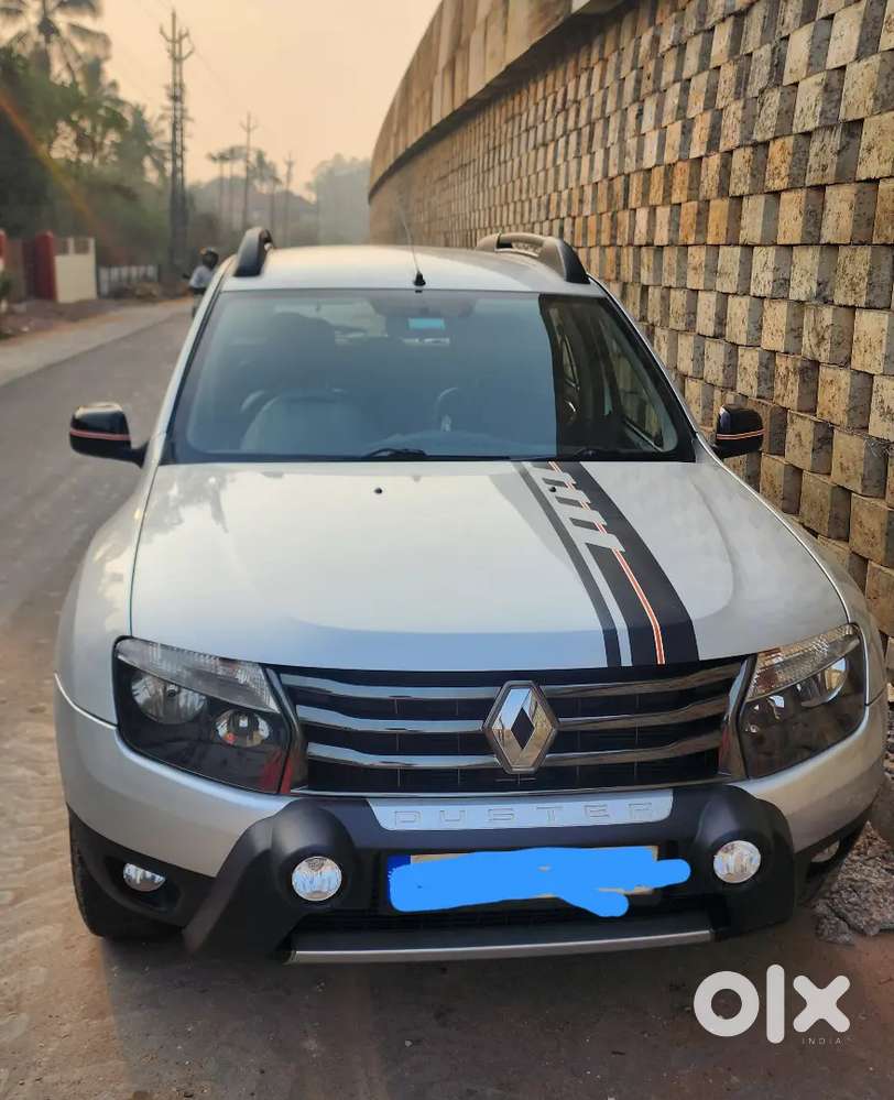 Renault Duster Limited Edition, Diesel Well Maintained