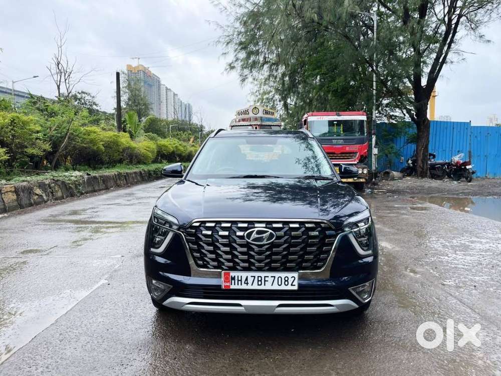 Hyundai Alcazar 2.0 Prestige Exe Petrol 7 Str, 2022, Petrol